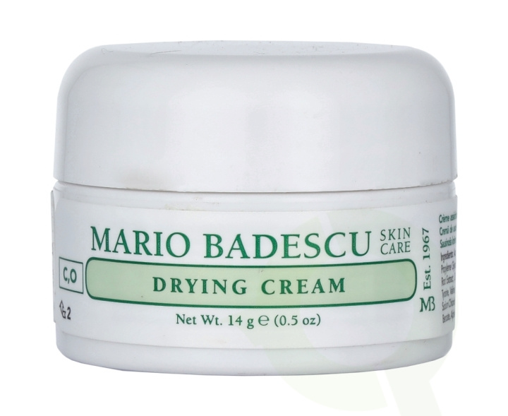 Mario Badescu Drying Cream 14 gr i gruppen SKÖNHET & HÄLSA / Hudvård / Ansiktsvård / Dagkräm hos TP E-commerce Nordic AB (C53542)