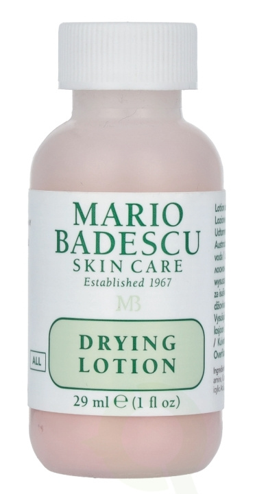 Mario Badescu Drying Lotion 29 ml All Skin Types i gruppen SKÖNHET & HÄLSA / Hudvård / Ansiktsvård / Serum Hud hos TP E-commerce Nordic AB (C53544)