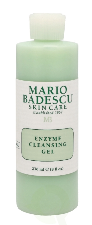 Mario Badescu Enzyme Cleansing Gel 236 ml i gruppen SKÖNHET & HÄLSA / Hudvård / Ansiktsvård / Rengöring hos TP E-commerce Nordic AB (C53545)