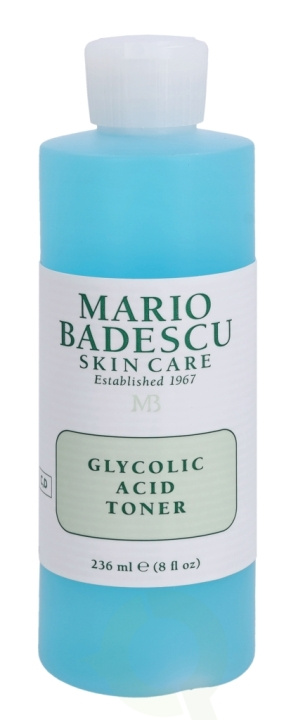 Mario Badescu Glycolic Acid Toner 236 ml i gruppen SKÖNHET & HÄLSA / Hudvård / Ansiktsvård / Rengöring hos TP E-commerce Nordic AB (C53569)