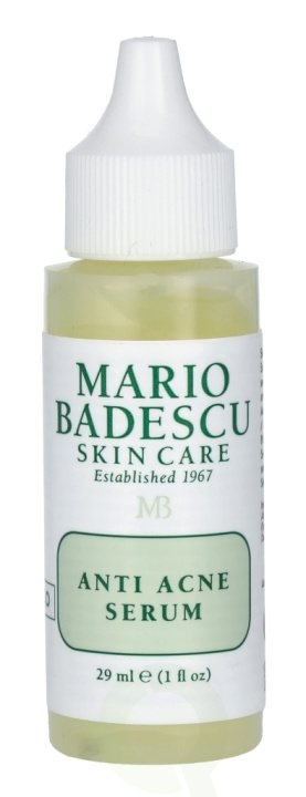 Mario Badescu Anti Acne Facial Serum 29 ml i gruppen SKÖNHET & HÄLSA / Hudvård / Ansiktsvård / Serum Hud hos TP E-commerce Nordic AB (C53603)