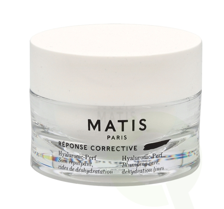 Matis Reponse Corrective Hyaluronic Performance 50 ml i gruppen SKÖNHET & HÄLSA / Hudvård / Ansiktsvård / Dagkräm hos TP E-commerce Nordic AB (C53604)