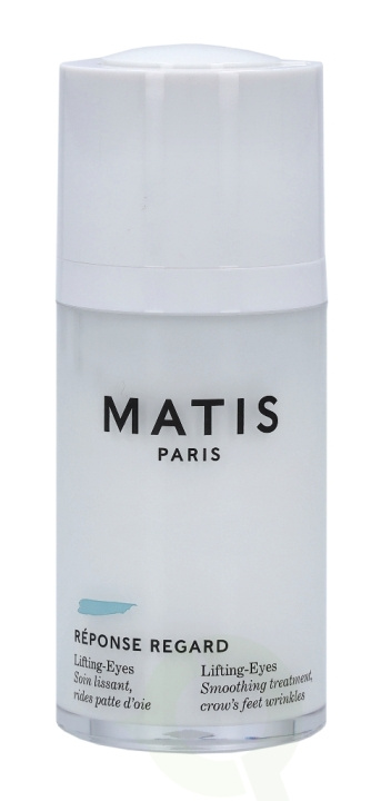 Matis Reponse Regard Lifting-Eyes Smoothing Treatment 15 ml i gruppen SKÖNHET & HÄLSA / Hudvård / Ansiktsvård / Dagkräm hos TP E-commerce Nordic AB (C53608)