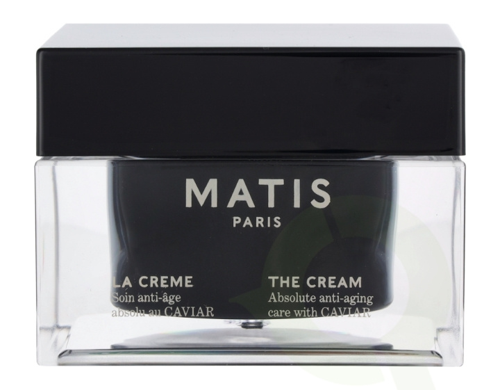 Matis Caviar The Cream 50 ml i gruppen SKÖNHET & HÄLSA / Hudvård / Ansiktsvård / Dagkräm hos TP E-commerce Nordic AB (C53613)