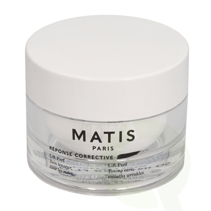 Matis Reponse Corrective Lift-Perf 50 ml i gruppen SKÖNHET & HÄLSA / Hudvård / Ansiktsvård / Dagkräm hos TP E-commerce Nordic AB (C53615)