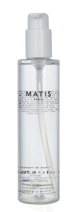 Matis Reponse Fondamentale Authentik-Essence 200 ml i gruppen SKÖNHET & HÄLSA / Hudvård / Ansiktsvård / Rengöring hos TP E-commerce Nordic AB (C53620)