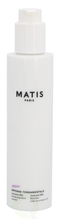 Matis Reponse Fondamentale Authentik-Milk 200 ml i gruppen SKÖNHET & HÄLSA / Hudvård / Ansiktsvård / Dagkräm hos TP E-commerce Nordic AB (C53622)