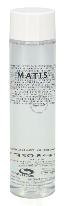 Matis Reponse Regard Micell-Eyes 150 ml i gruppen SKÖNHET & HÄLSA / Makeup / Sminkborttagning hos TP E-commerce Nordic AB (C53627)