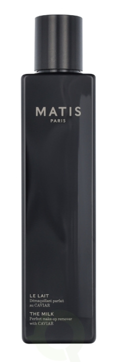  Matis Caviar The Milk 200 ml i gruppen SKÖNHET & HÄLSA / Hudvård / Ansiktsvård / Rengöring hos TP E-commerce Nordic AB (C53629)