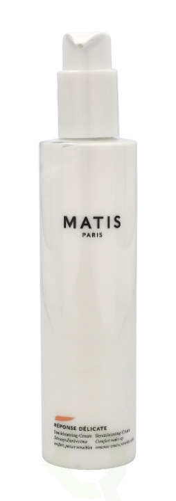 Matis Reponse Delicate Sensicleaning-Cream 200 ml i gruppen SKÖNHET & HÄLSA / Hudvård / Ansiktsvård / Dagkräm hos TP E-commerce Nordic AB (C53633)