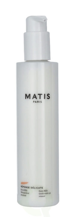 Matis Reponse Delicate Sensimak-Milk 200 ml i gruppen SKÖNHET & HÄLSA / Hudvård / Ansiktsvård / Dagkräm hos TP E-commerce Nordic AB (C53634)
