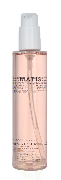 Matis Reponse Delicate Sensidemak-Essence 200 ml i gruppen SKÖNHET & HÄLSA / Hudvård / Ansiktsvård / Rengöring hos TP E-commerce Nordic AB (C53635)