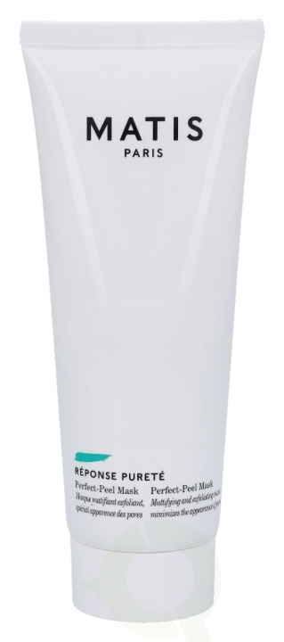 Matis Perfect-Peel Mask 50 ml i gruppen SKÖNHET & HÄLSA / Hudvård / Ansiktsvård / Masker hos TP E-commerce Nordic AB (C53638)