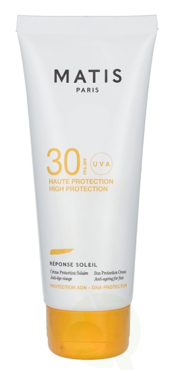 Matis Reponse Soleil Sun Protection Cream SPF30 50 ml i gruppen SKÖNHET & HÄLSA / Hudvård / Solskydd & Tanning / Solskydd hos TP E-commerce Nordic AB (C53642)