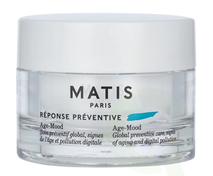 Matis Reponse Preventive Age B-Mood Cream 50 ml i gruppen SKÖNHET & HÄLSA / Hudvård / Ansiktsvård / Ansiktskräm hos TP E-commerce Nordic AB (C53644)