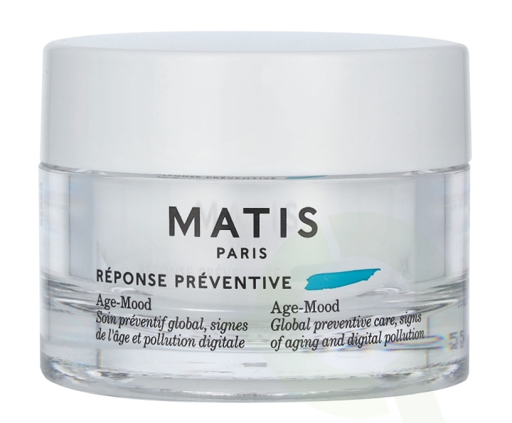 Matis Reponse Preventive Age B-Mood Cream 50 ml i gruppen SKÖNHET & HÄLSA / Hudvård / Ansiktsvård / Dagkräm hos TP E-commerce Nordic AB (C53644)