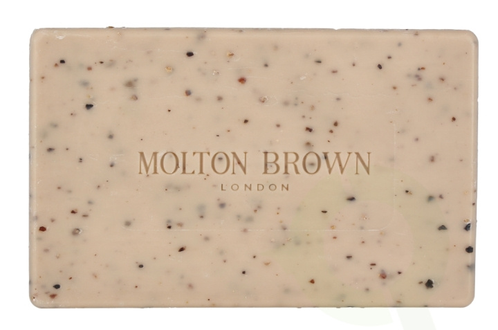 Molton Brown M.Brown Re-Charge Black Pepper Bodyscrub Bar 250 g i gruppen SKÖNHET & HÄLSA / Hudvård / Kroppsvård / Body lotion hos TP E-commerce Nordic AB (C53646)
