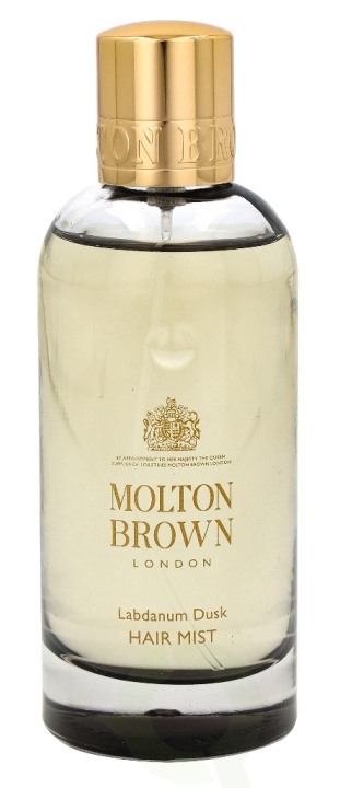 Molton Brown M.Brown Labdanum Dusk Hair Mist 100 ml i gruppen SKÖNHET & HÄLSA / Doft & Parfym / Parfym / Unisex hos TP E-commerce Nordic AB (C53658)