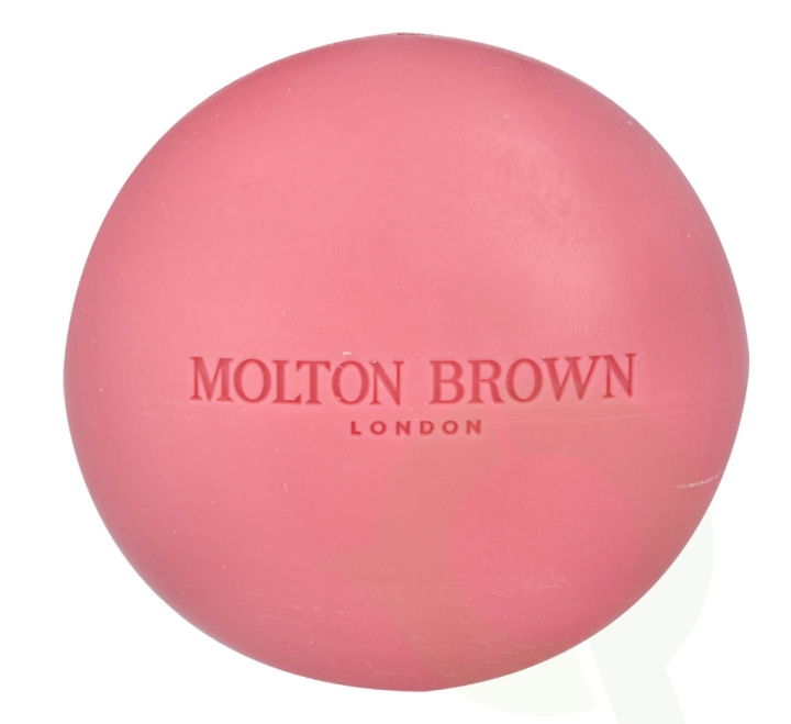 Molton Brown M.Brown Perfumed Soap 150 gr Fiery Pink Pepper i gruppen SKÖNHET & HÄLSA / Hudvård / Kroppsvård / Handtvål hos TP E-commerce Nordic AB (C53662)