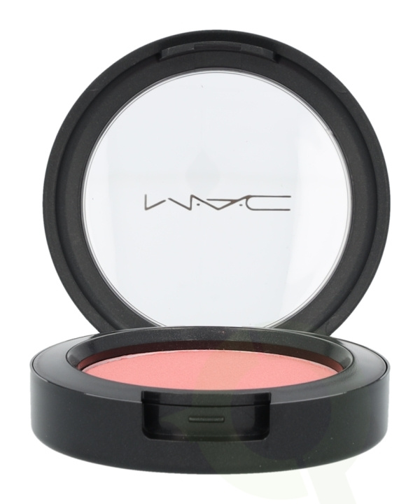 MAC Powder Blush 6 gr Fleur Power - Satin i gruppen SKÖNHET & HÄLSA / Makeup / Basmakeup / Rouge / Bronzer hos TP E-commerce Nordic AB (C53663)