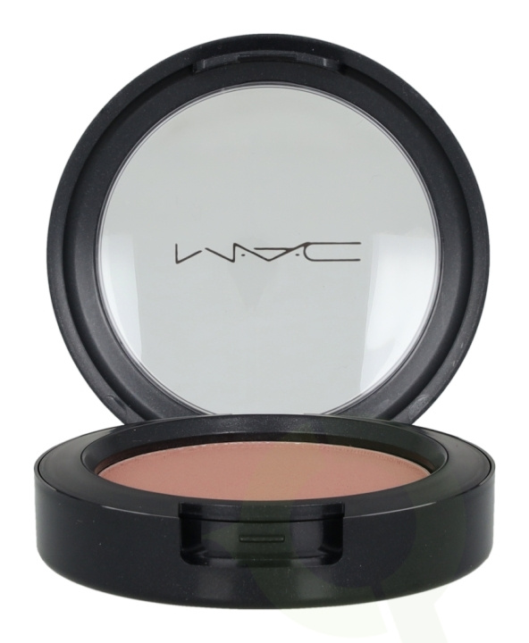 MAC Powder Blush 6 gr Harmony - Matte i gruppen SKÖNHET & HÄLSA / Makeup / Basmakeup / Rouge / Bronzer hos TP E-commerce Nordic AB (C53664)