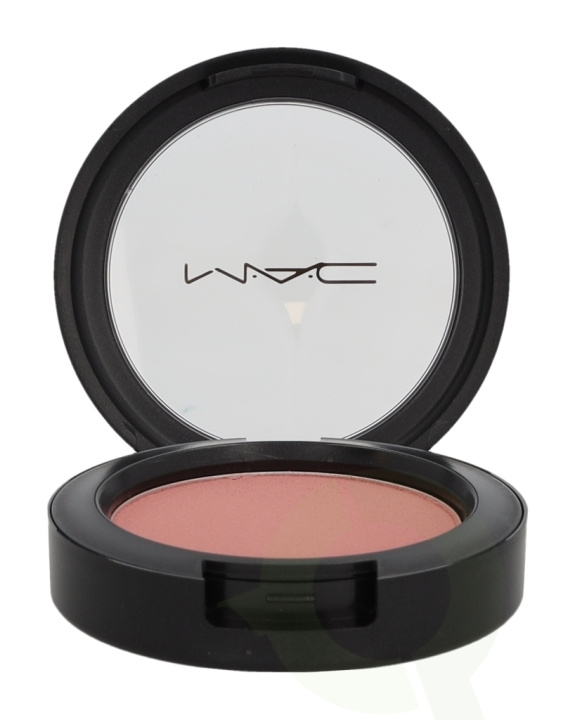 MAC Powder Blush 6 gr Mocha i gruppen SKÖNHET & HÄLSA / Makeup / Basmakeup / Puder hos TP E-commerce Nordic AB (C53666)