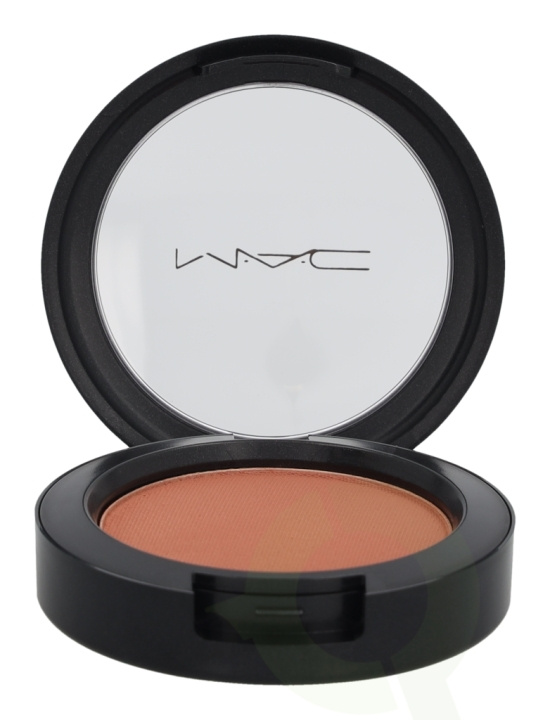 MAC Powder Blush 6 gr Coppertone i gruppen SKÖNHET & HÄLSA / Makeup / Basmakeup / Puder hos TP E-commerce Nordic AB (C53667)