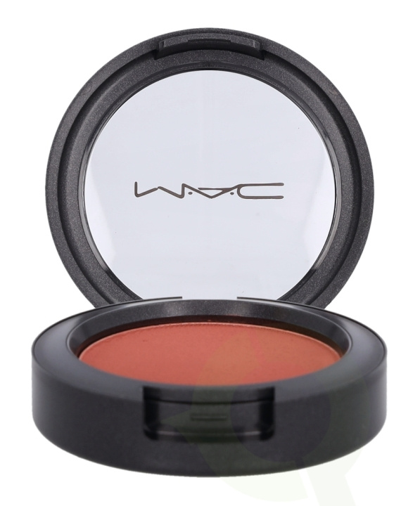 MAC Powder Blush 6 gr Raizin i gruppen SKÖNHET & HÄLSA / Makeup / Basmakeup / Puder hos TP E-commerce Nordic AB (C53668)
