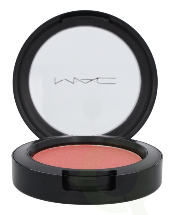 MAC Sheertone Shimmer Blush 6 gr Peachykeen i gruppen SKÖNHET & HÄLSA / Makeup / Basmakeup / Puder hos TP E-commerce Nordic AB (C53673)