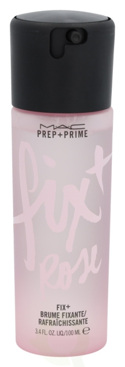 MAC Prep + Prime Fix+ 100 ml Rose i gruppen SKÖNHET & HÄLSA / Makeup / Basmakeup / Primer hos TP E-commerce Nordic AB (C53688)