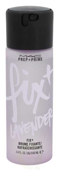 MAC Prep + Prime Fix+ 100 ml Lavender i gruppen SKÖNHET & HÄLSA / Makeup / Basmakeup / Primer hos TP E-commerce Nordic AB (C53689)