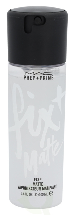 MAC Prep + Prime Fix+ 100 ml Matte Primer i gruppen SKÖNHET & HÄLSA / Makeup / Basmakeup / Primer hos TP E-commerce Nordic AB (C53690)