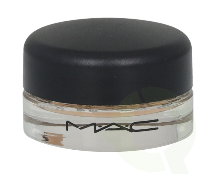 MAC Pro Longwear Paint Pot 5 gr Soft Ochre i gruppen SKÖNHET & HÄLSA / Makeup / Ögon & Ögonbryn / Ögonskuggor hos TP E-commerce Nordic AB (C53703)