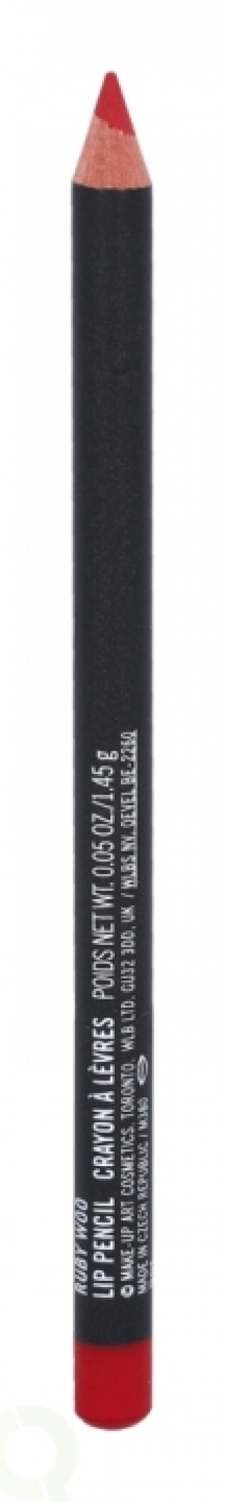 MAC Lip Pencil 1.45 gr Ruby Woo