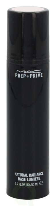 MAC Prep + Prime Natural Radiance 50 ml Radiant Pink i gruppen SKÖNHET & HÄLSA / Makeup / Basmakeup / Primer hos TP E-commerce Nordic AB (C53734)