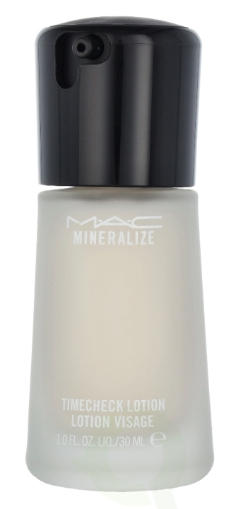MAC Timecheck Lotion 30 ml i gruppen SKÖNHET & HÄLSA / Hudvård / Ansiktsvård / Dagkräm hos TP E-commerce Nordic AB (C53737)