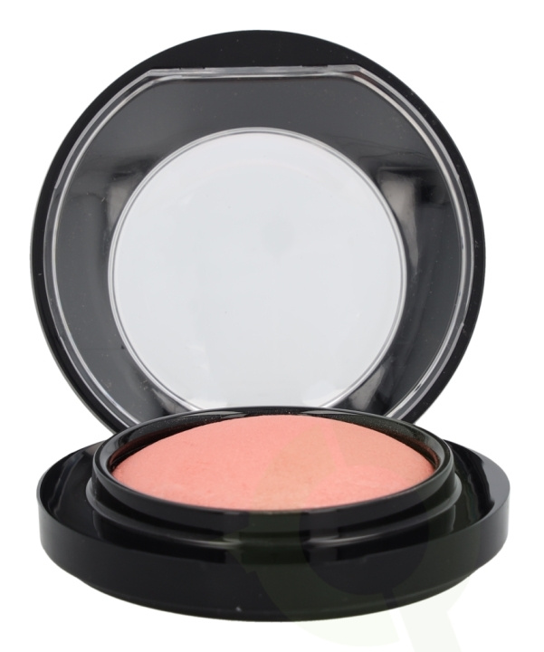 MAC Mineralize Blush 3.2 gr New Romance i gruppen SKÖNHET & HÄLSA / Makeup / Basmakeup / Puder hos TP E-commerce Nordic AB (C53767)