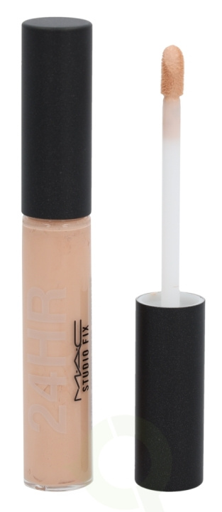 MAC Studio Fix 24-Hour Smooth Wear Concealer 7 ml NW24 i gruppen SKÖNHET & HÄLSA / Makeup / Basmakeup / Concealer hos TP E-commerce Nordic AB (C53784)