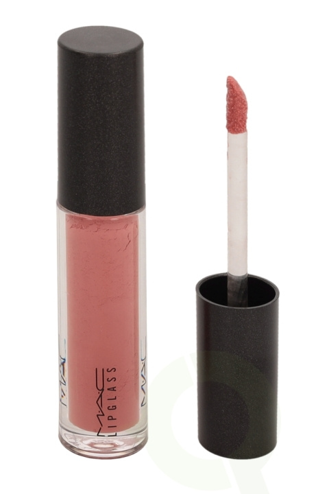 MAC Lipglass Lipgloss 3.1 ml #330 Candy Box i gruppen SKÖNHET & HÄLSA / Makeup / Läppar / Läppglans & Plumper hos TP E-commerce Nordic AB (C53794)