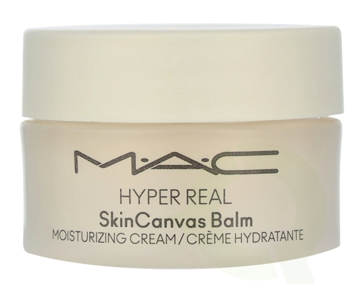 MAC Hyper Real Skincanvas Balm 15 ml i gruppen SKÖNHET & HÄLSA / Hudvård / Ansiktsvård / Ansiktskräm hos TP E-commerce Nordic AB (C53799)