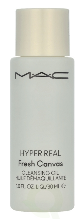 MAC Hyper Real Fresh Canvas Cleansing Oil 30 ml i gruppen SKÖNHET & HÄLSA / Makeup / Sminkborttagning hos TP E-commerce Nordic AB (C53801)