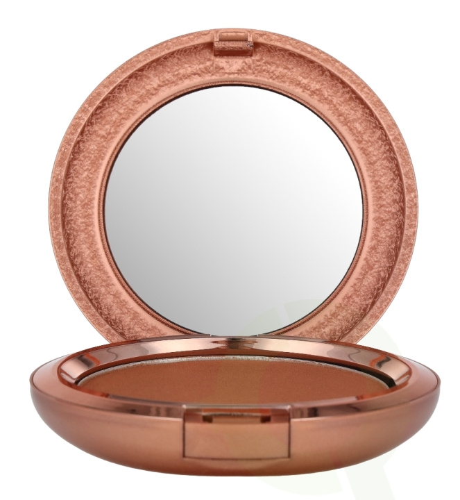 MAC Skinfinish Sunstruck Radiant Bronzer 8 gr Medium Golden i gruppen SKÖNHET & HÄLSA / Makeup / Basmakeup / Puder hos TP E-commerce Nordic AB (C53807)