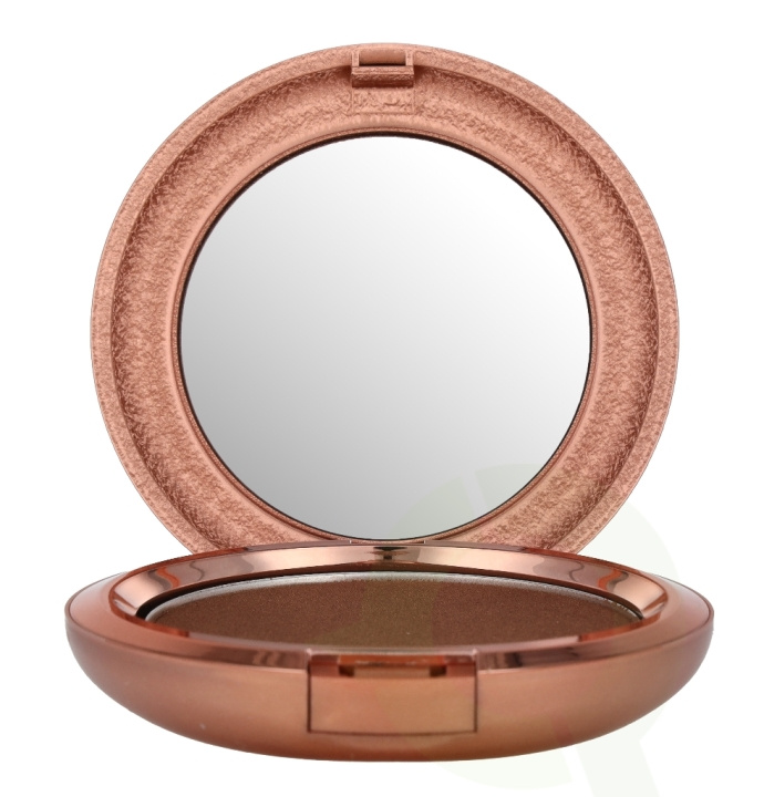 MAC Skinfinish Sunstruck Radiant Bronzer 8 gr Deep Golden i gruppen SKÖNHET & HÄLSA / Makeup / Basmakeup / Puder hos TP E-commerce Nordic AB (C53808)