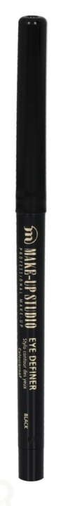 Make-Up Studio Amsterdam Make-Up Studio Eye Definer 1 gr Black i gruppen SKÖNHET & HÄLSA / Makeup / Ögon & Ögonbryn / Eyeliner / Kajal hos TP E-commerce Nordic AB (C53824)
