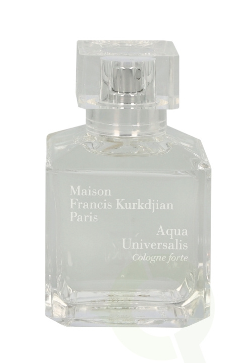 Maison Francis Kurkdjian MFKP Aqua Universalis Forte Cologne 70 ml i gruppen SKÖNHET & HÄLSA / Doft & Parfym / Parfym / Unisex hos TP E-commerce Nordic AB (C53865)