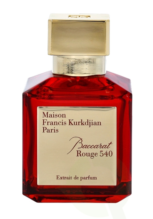 Maison Francis Kurkdjian MFKP Baccarat Rouge 540 Extrait De Parfum 70 ml i gruppen SKÖNHET & HÄLSA / Doft & Parfym / Parfym / Unisex hos TP E-commerce Nordic AB (C53868)