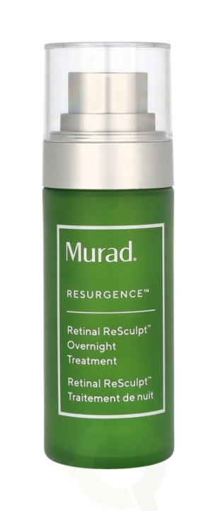 Murad Skincare Murad Retinal Resculpt Overnight Treatment 30 ml i gruppen SKÖNHET & HÄLSA / Hudvård / Ansiktsvård / Serum Hud hos TP E-commerce Nordic AB (C53888)