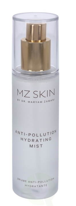 Mz Skin Anti-Pollution Hydrating Mist 75 ml i gruppen SKÖNHET & HÄLSA / Hudvård / Ansiktsvård / Ansiktskräm hos TP E-commerce Nordic AB (C53895)