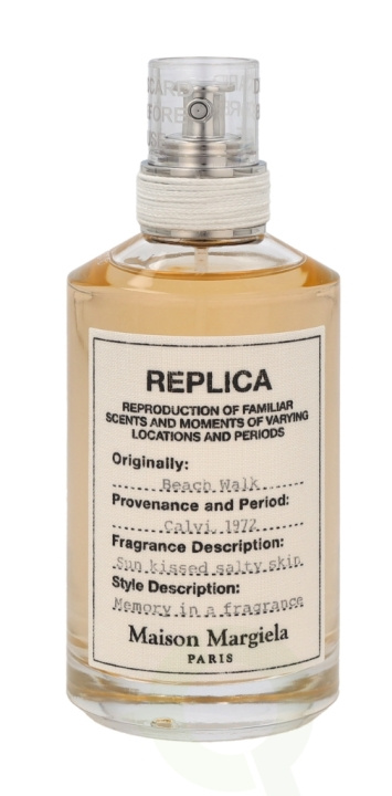 Maison Margiela Replica Beach Walk Edt Spray 100 ml i gruppen SKÖNHET & HÄLSA / Doft & Parfym / Parfym / Parfym för henne hos TP E-commerce Nordic AB (C53897)