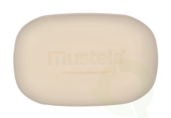 Mustela Bebe Gentle Soap With Cold Cream 100 g i gruppen SKÖNHET & HÄLSA / Hudvård / Kroppsvård / Bad & Duschcreme hos TP E-commerce Nordic AB (C53906)